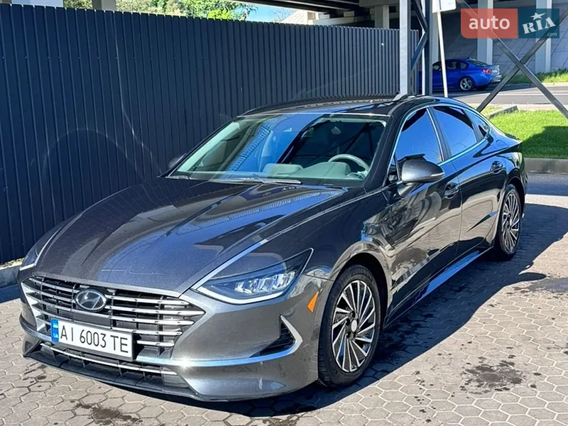 Hyundai Sonata 2020