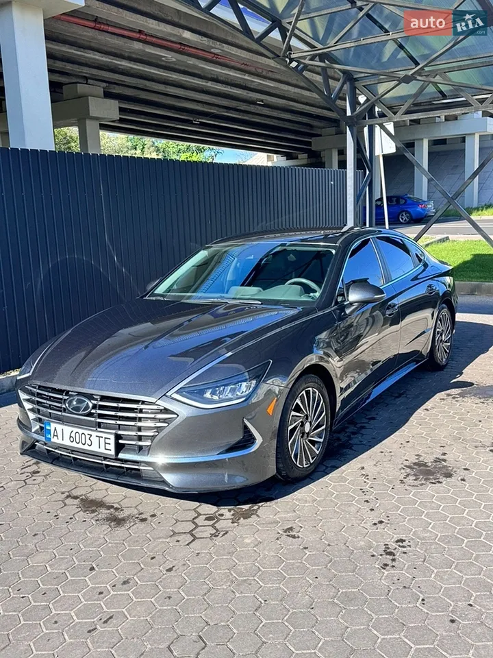 2019 Hyundai Sonata - мініатюра 23