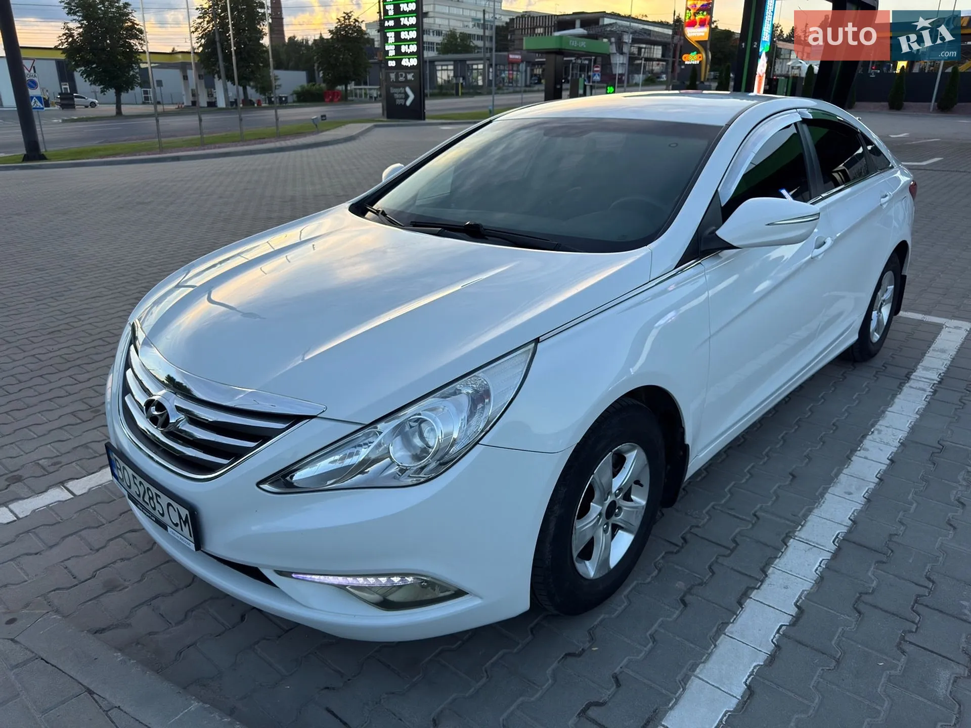 2014 Hyundai Sonata - мініатюра 9