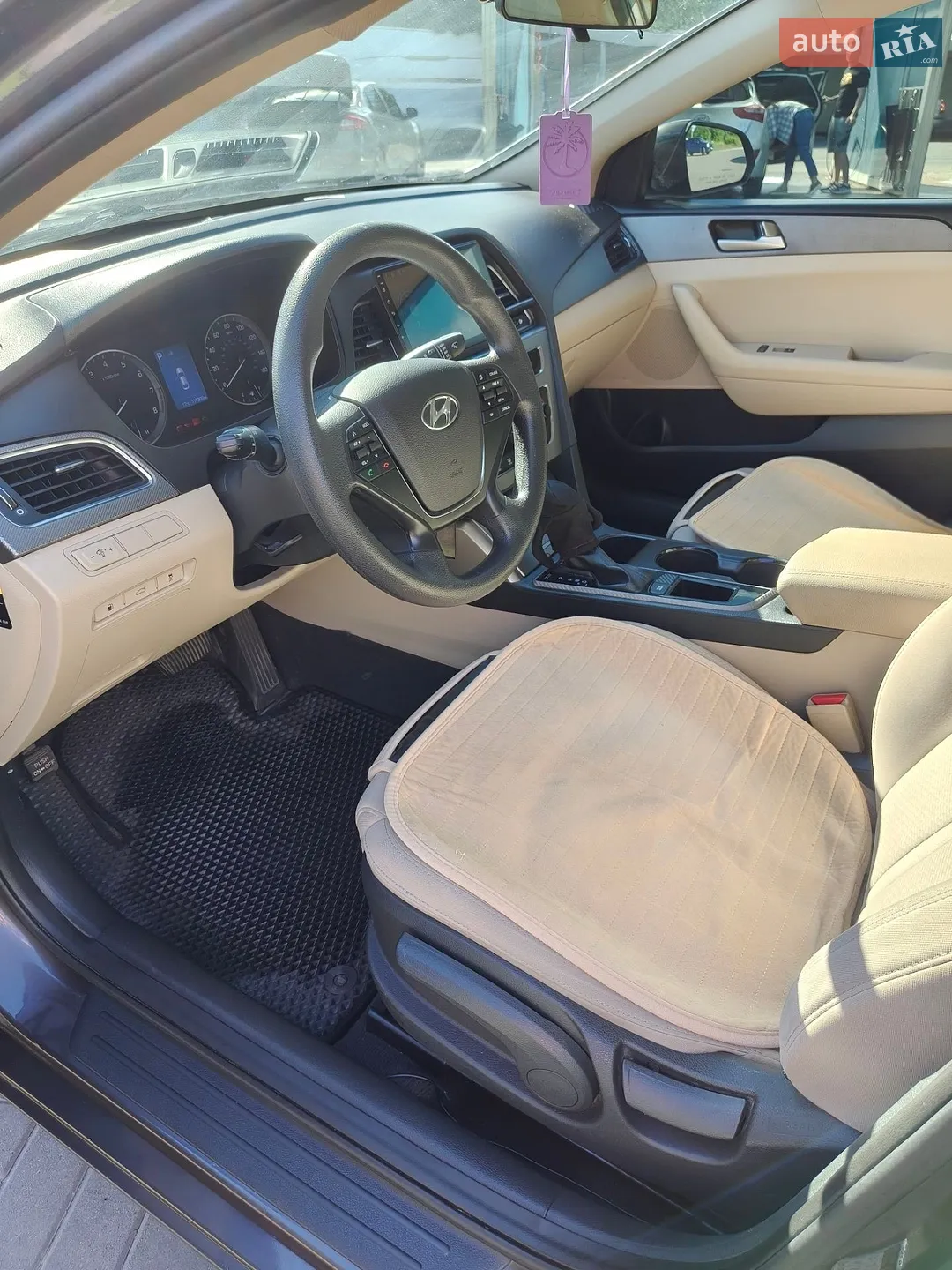 2016 Hyundai Sonata - мініатюра 9
