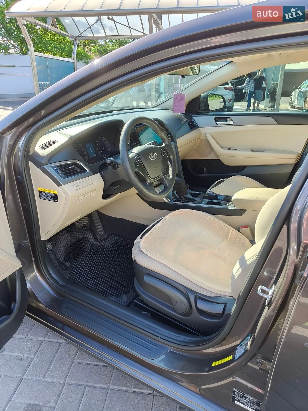 2016 Hyundai Sonata - мініатюра 3