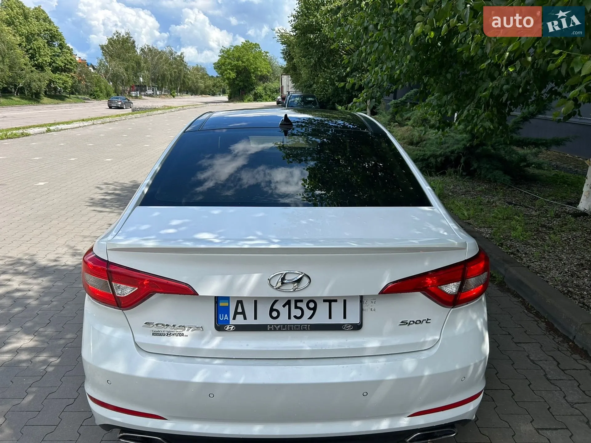 2014 Hyundai Sonata - мініатюра 16
