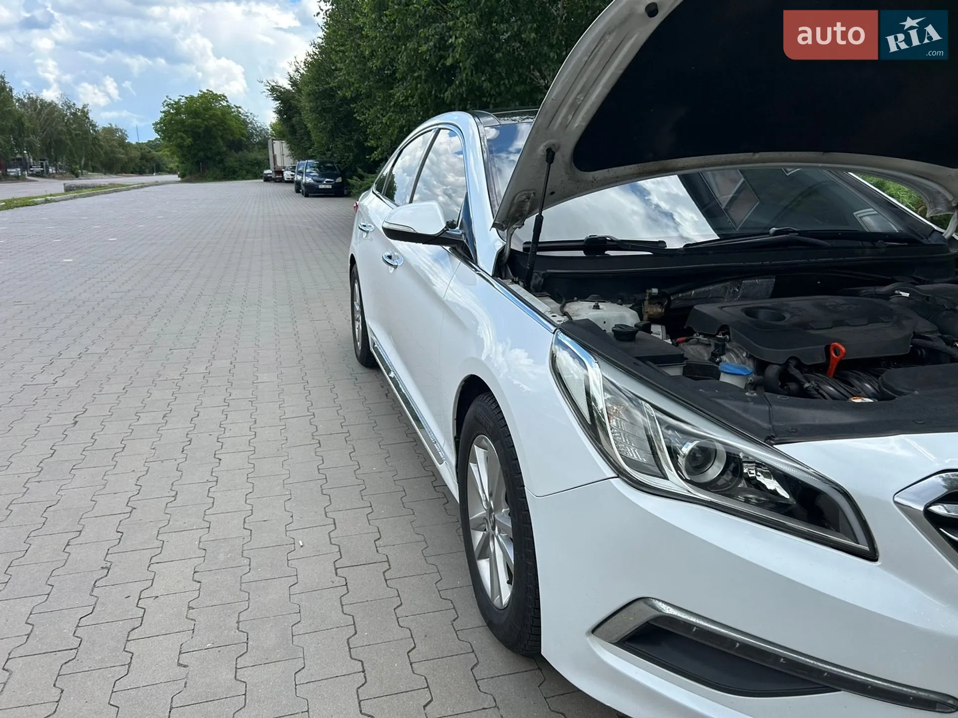 2014 Hyundai Sonata - мініатюра 30