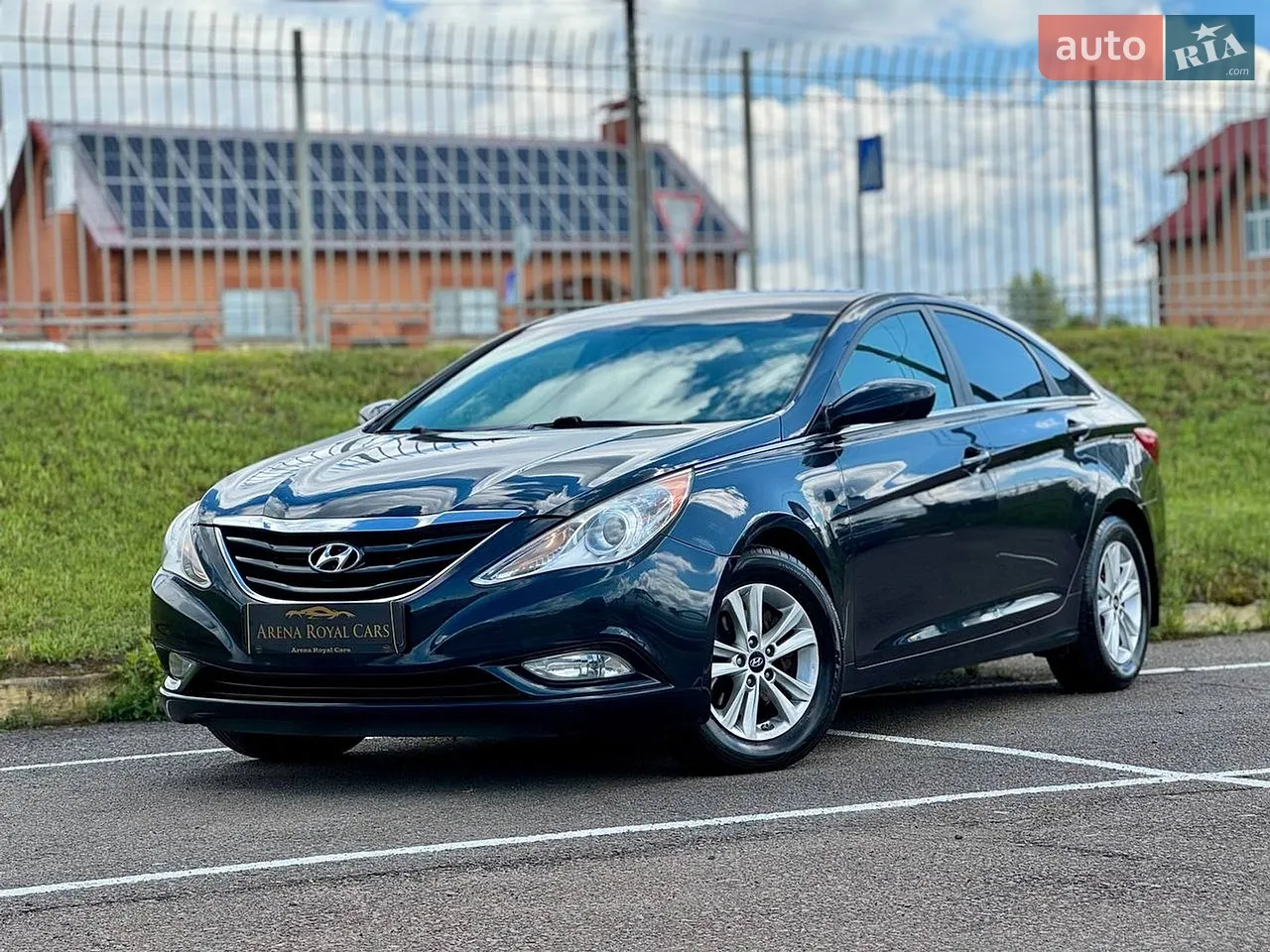 2014 Hyundai Sonata - мініатюра 18