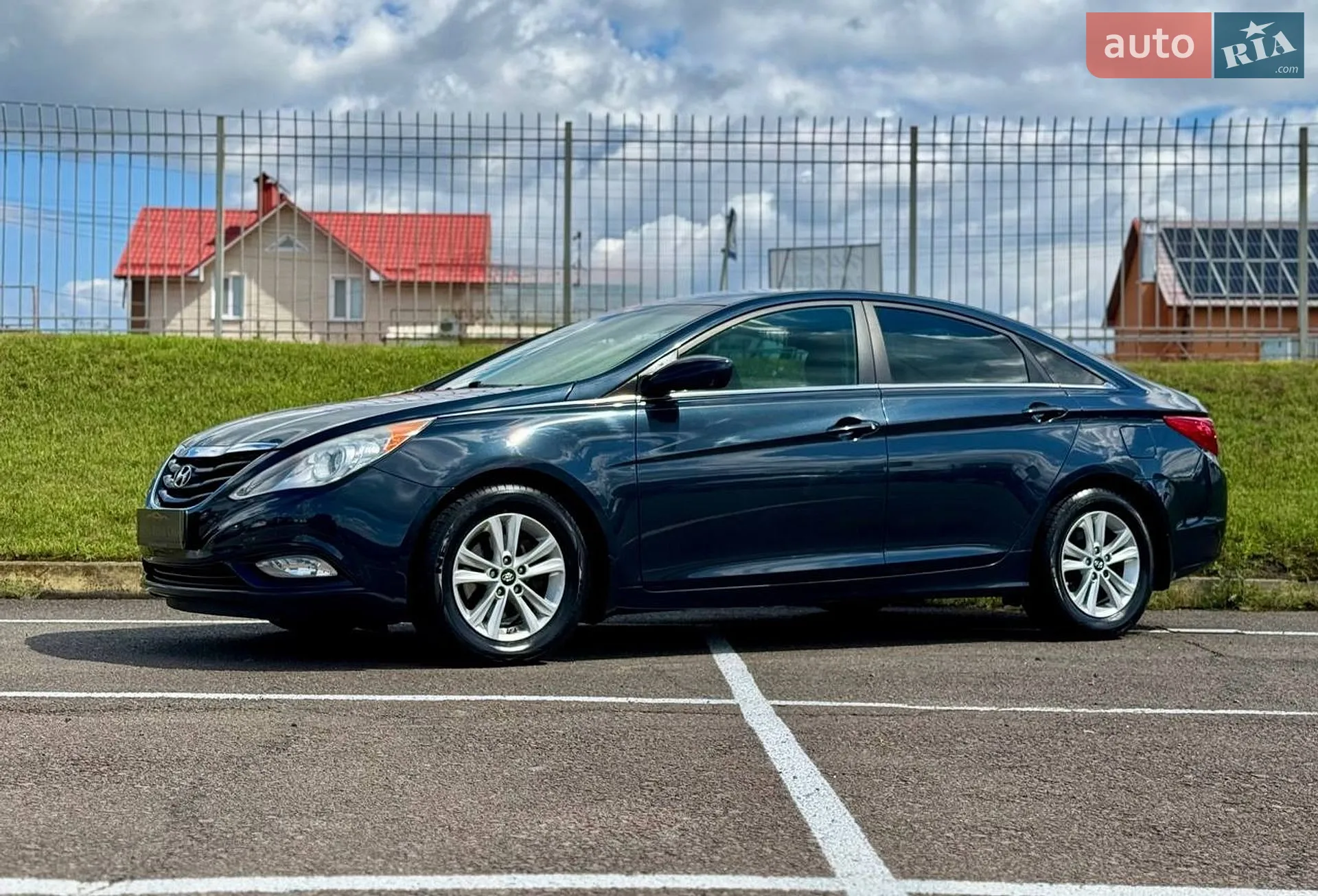 2013 Hyundai Sonata - мініатюра 5