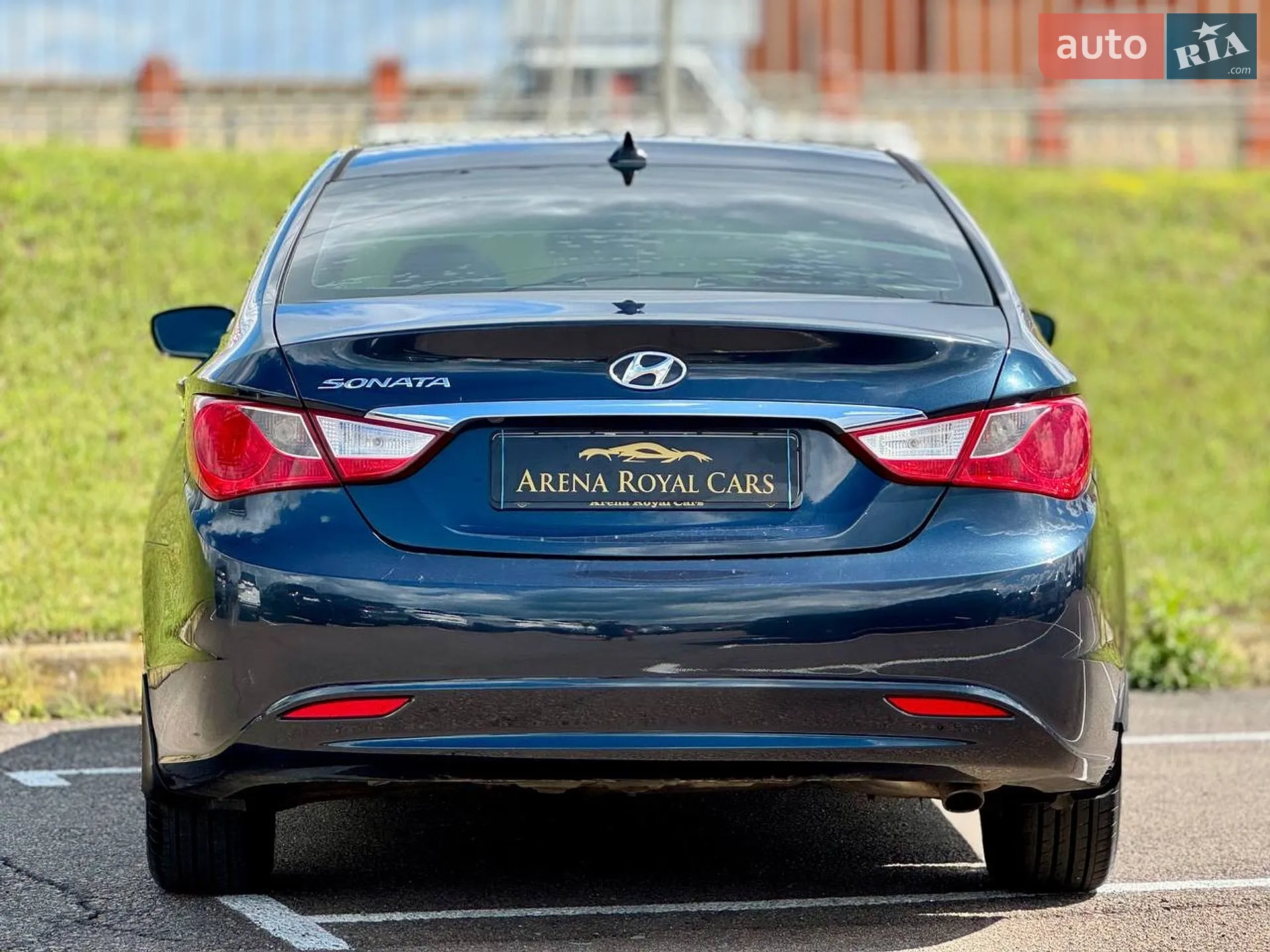 2013 Hyundai Sonata - мініатюра 11