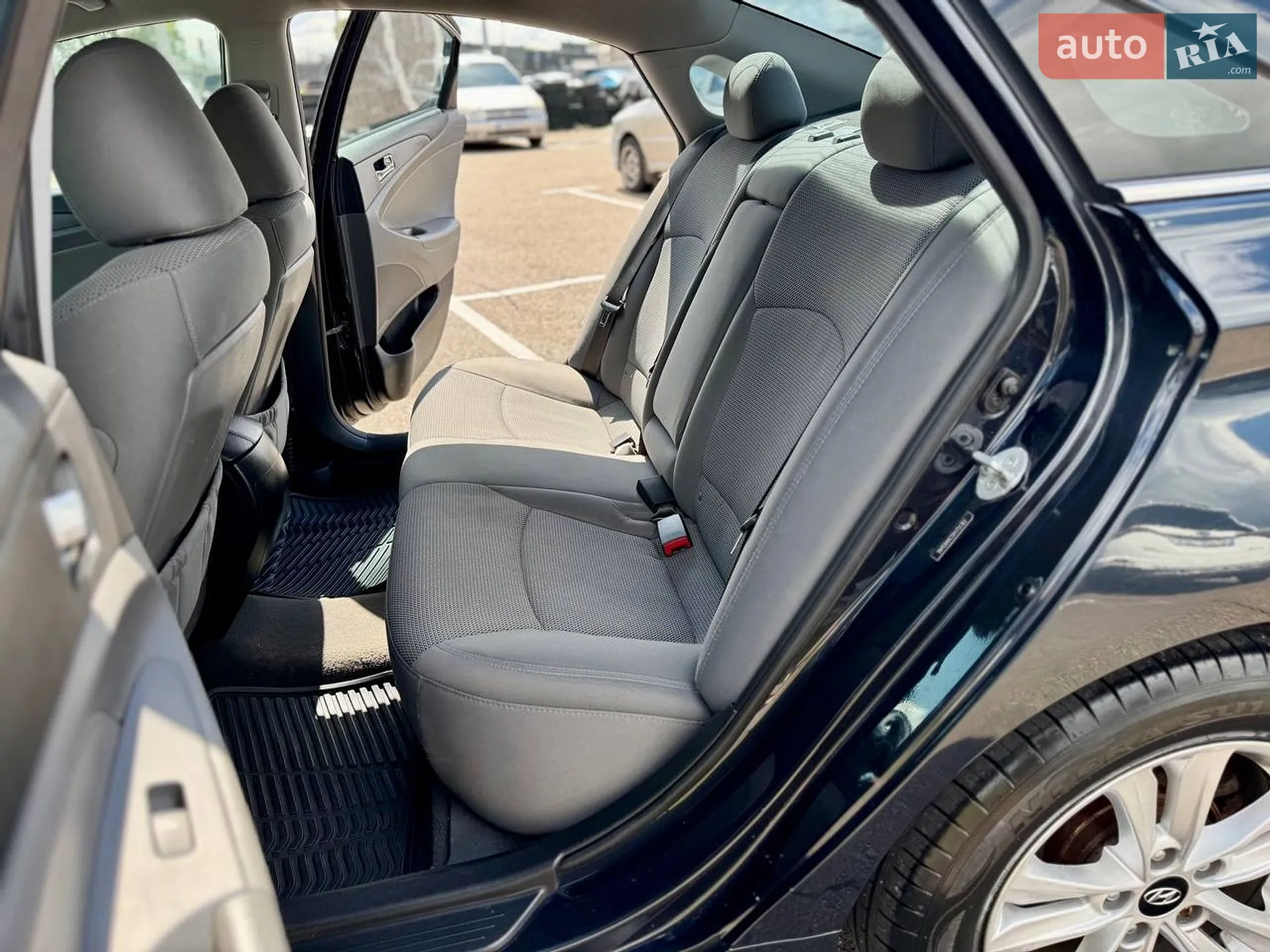 2013 Hyundai Sonata - мініатюра 20