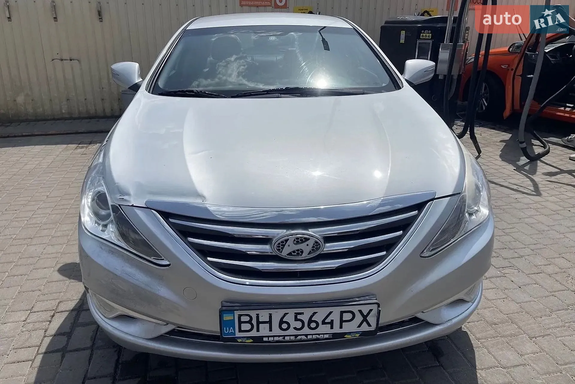 2014 Hyundai Sonata - мініатюра 3