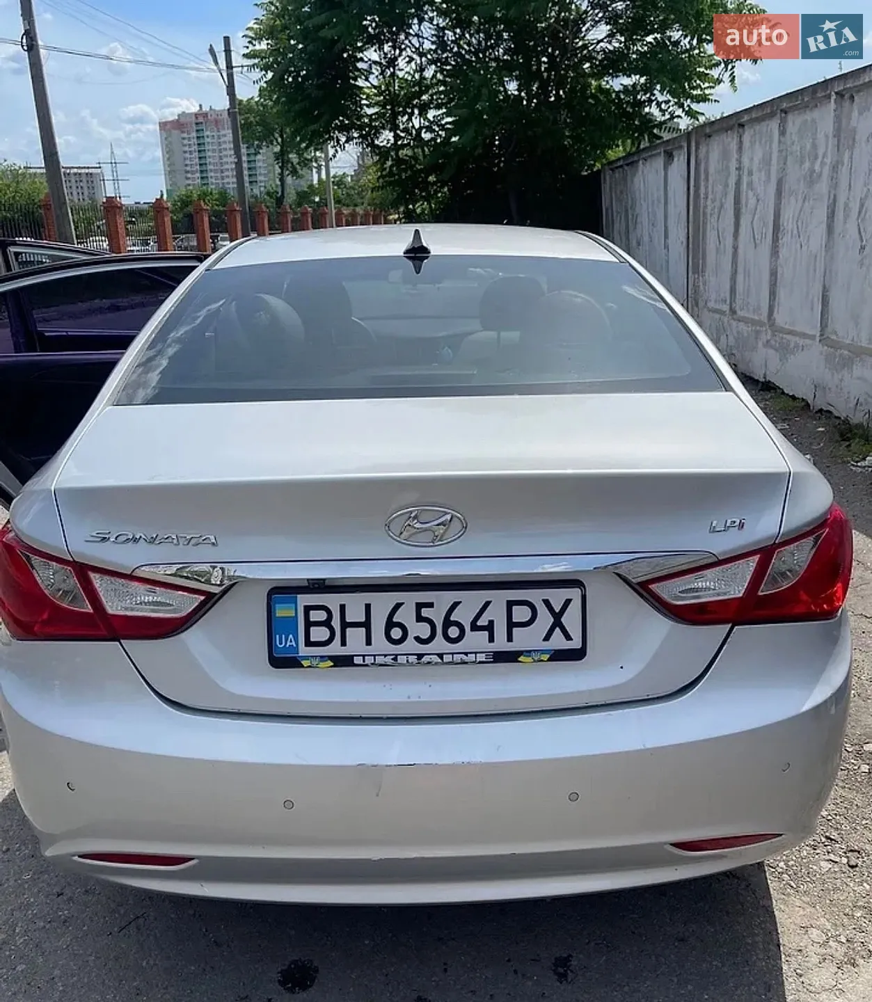 2014 Hyundai Sonata - мініатюра 10