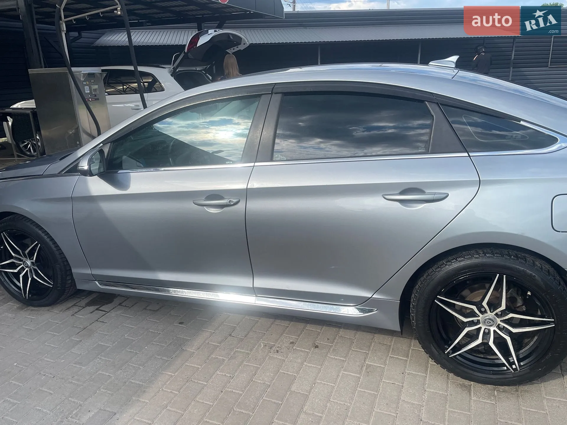 2014 Hyundai Sonata - мініатюра 4