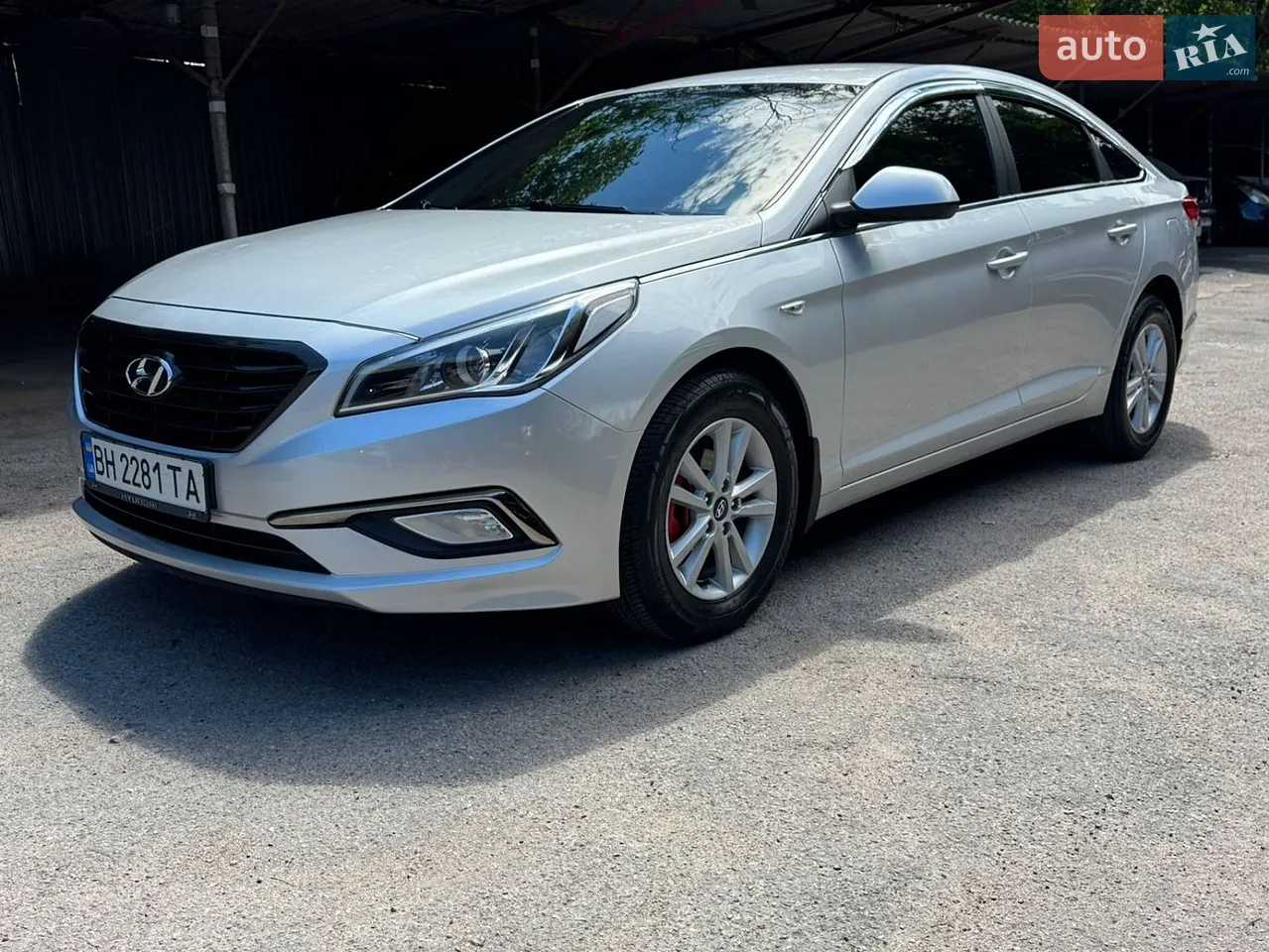 2016 Hyundai Sonata - мініатюра 18