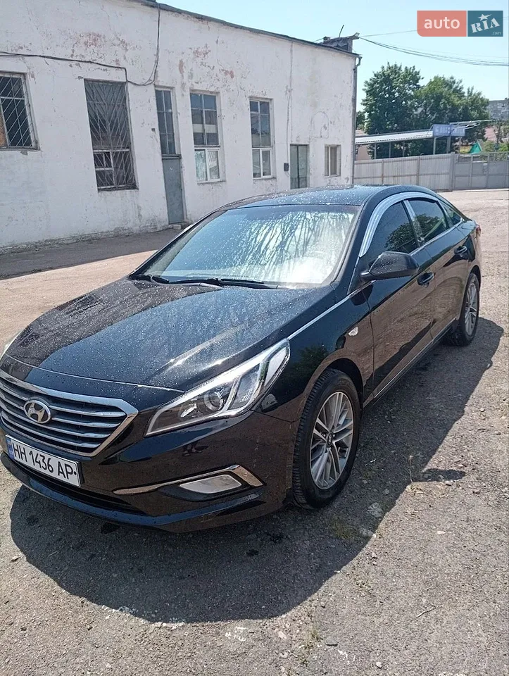 2016 Hyundai Sonata - мініатюра 19