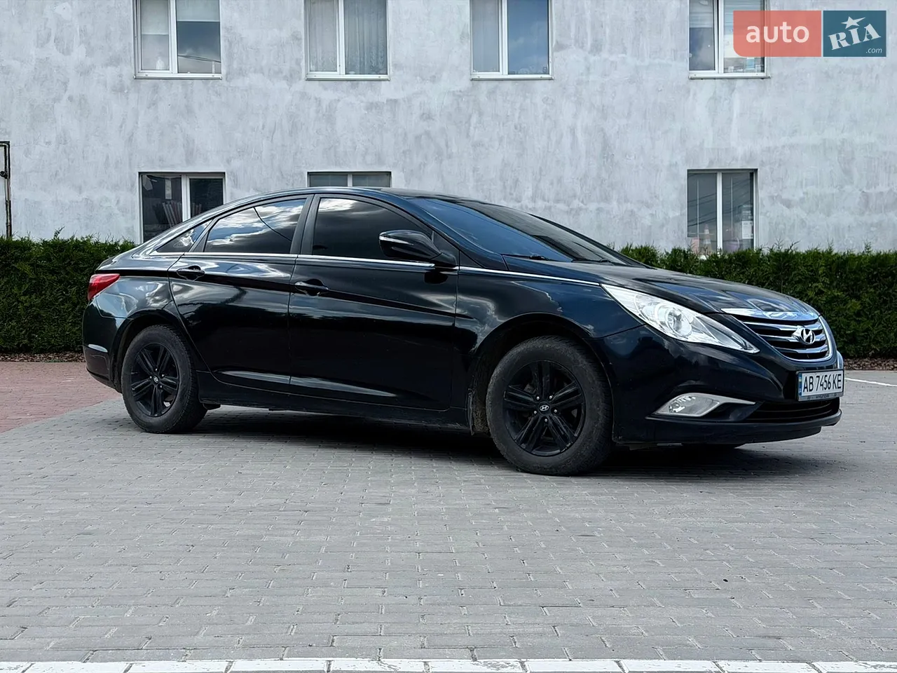 2012 Hyundai Sonata - мініатюра 19