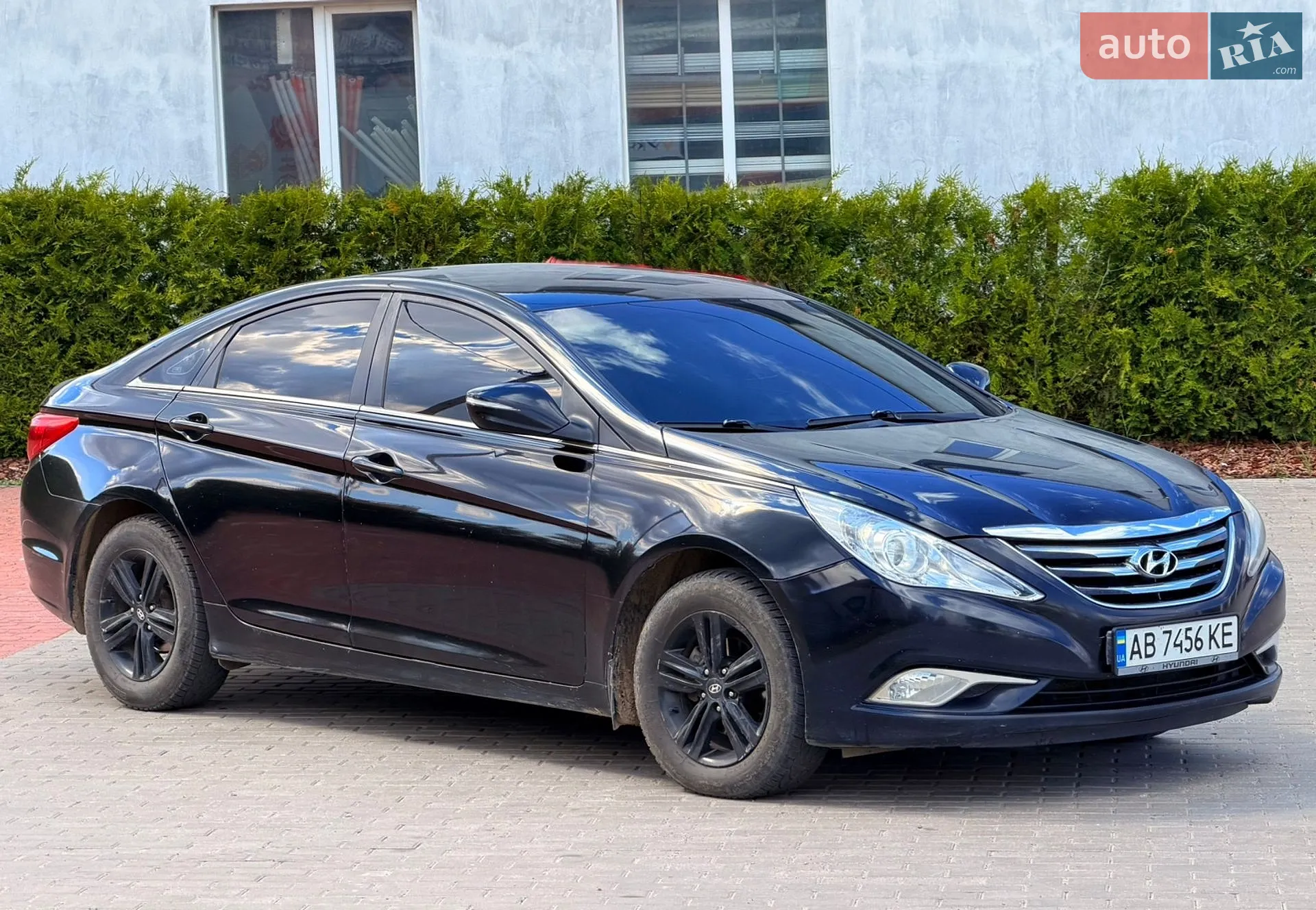 2012 Hyundai Sonata - мініатюра 7