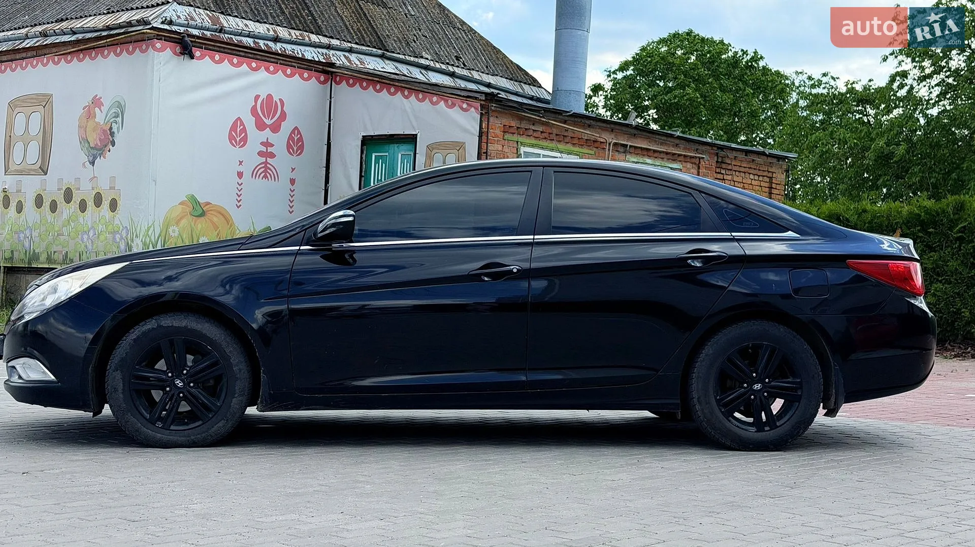 2012 Hyundai Sonata - мініатюра 12