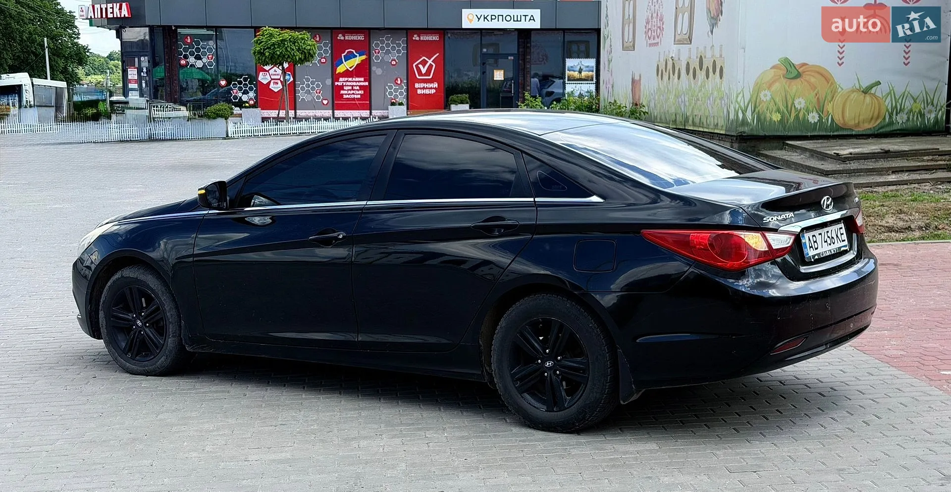 2012 Hyundai Sonata - мініатюра 17