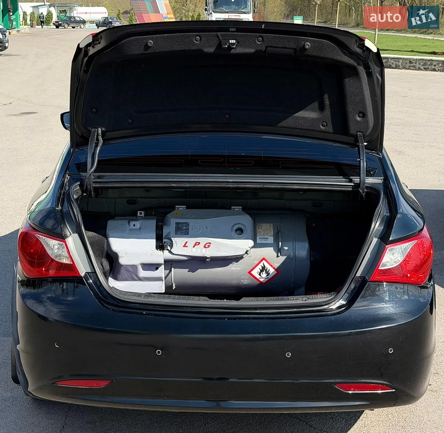 2012 Hyundai Sonata - мініатюра 26