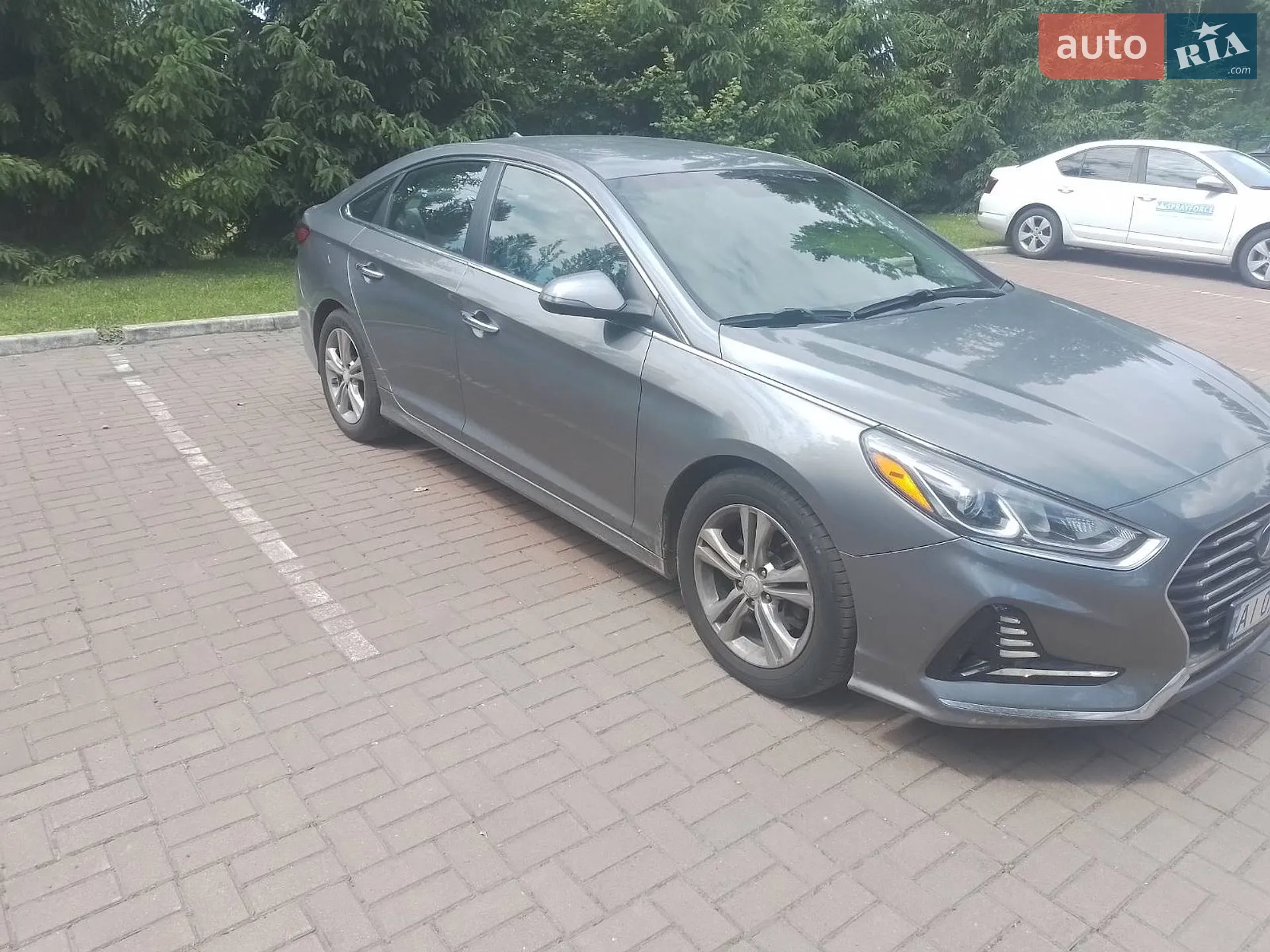 2017 Hyundai Sonata - мініатюра 2