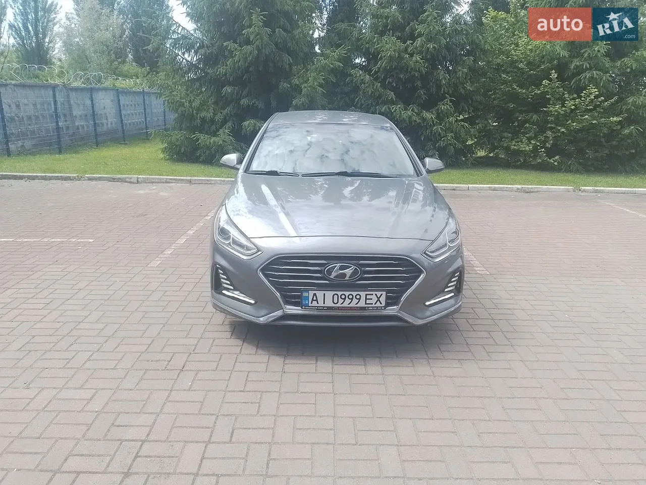2017 Hyundai Sonata - мініатюра 11