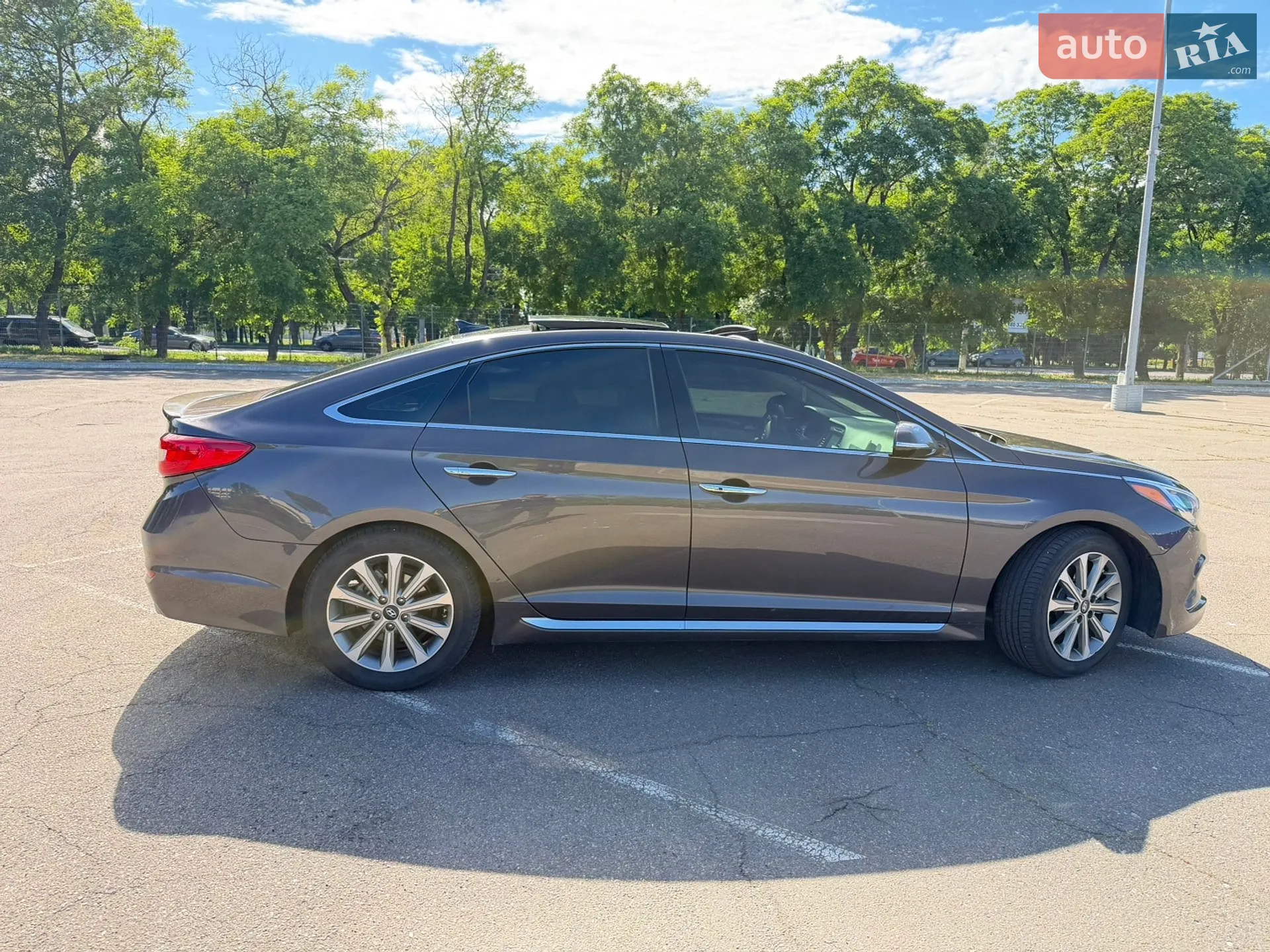 2016 Hyundai Sonata - мініатюра 4