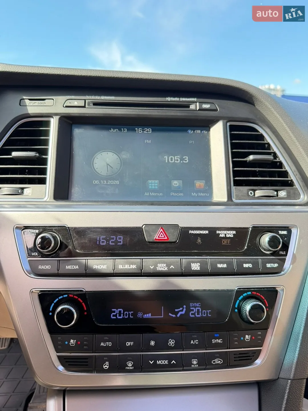 2016 Hyundai Sonata - мініатюра 15