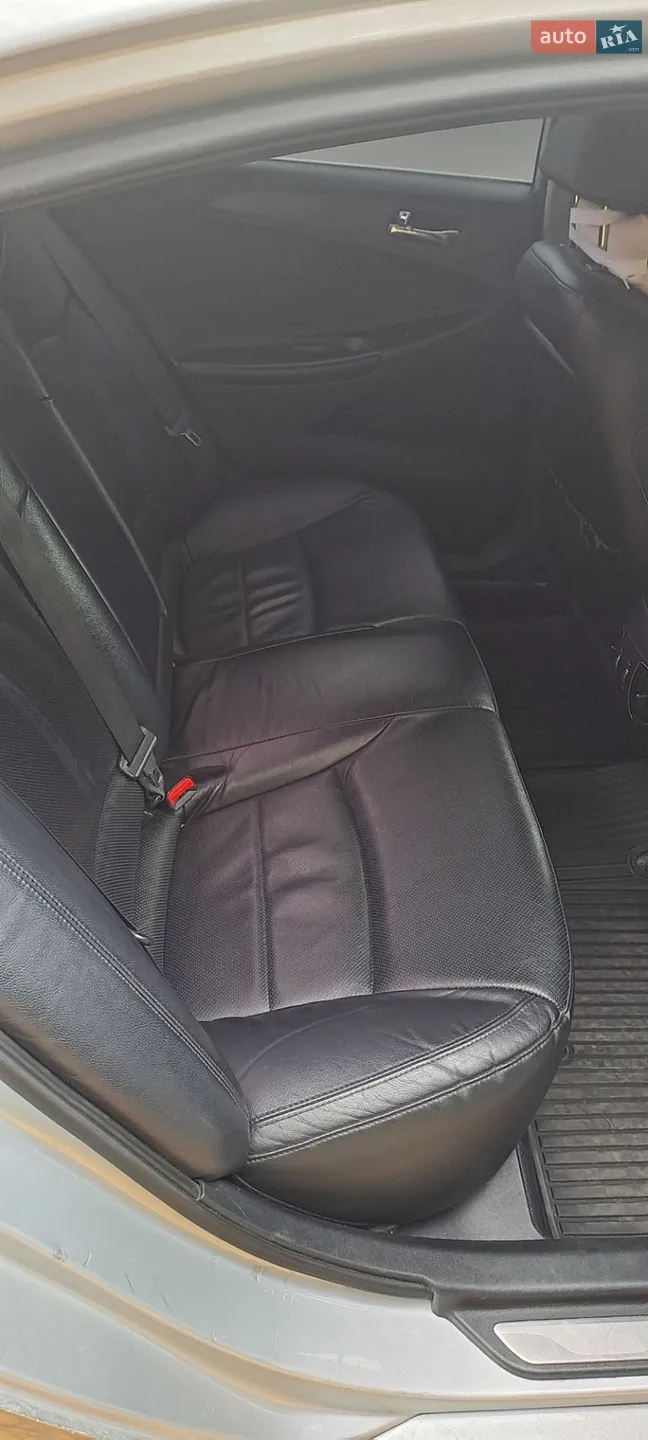 2012 Hyundai Sonata - мініатюра 4
