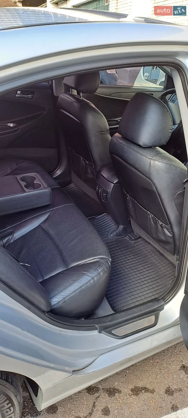 2012 Hyundai Sonata - мініатюра 10