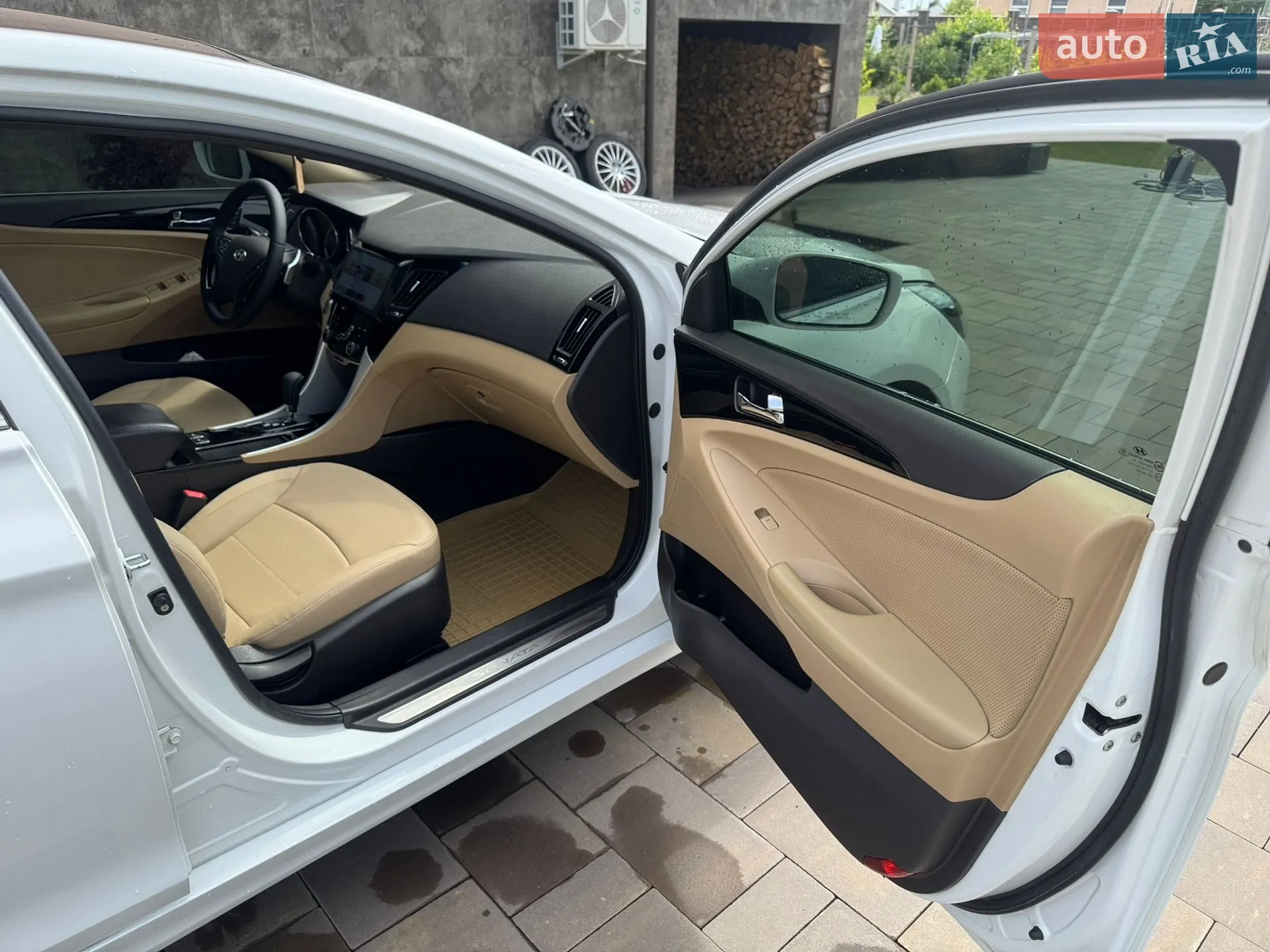 2011 Hyundai Sonata - мініатюра 41