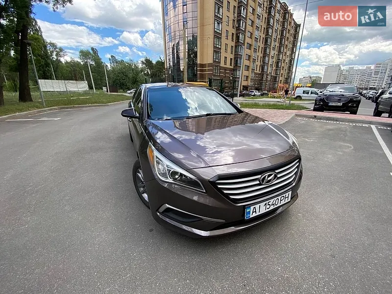 Hyundai Sonata 2017