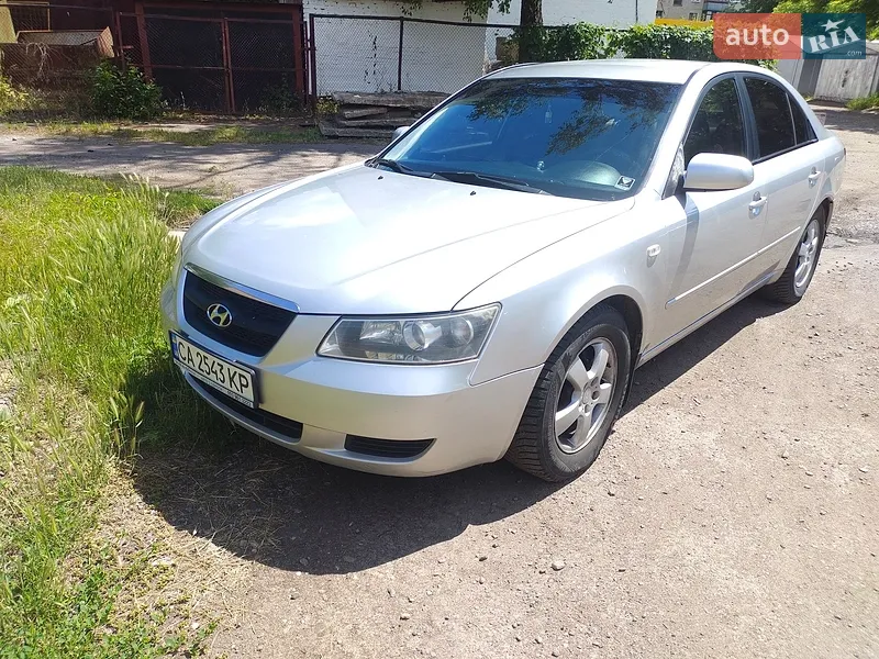 Hyundai Sonata