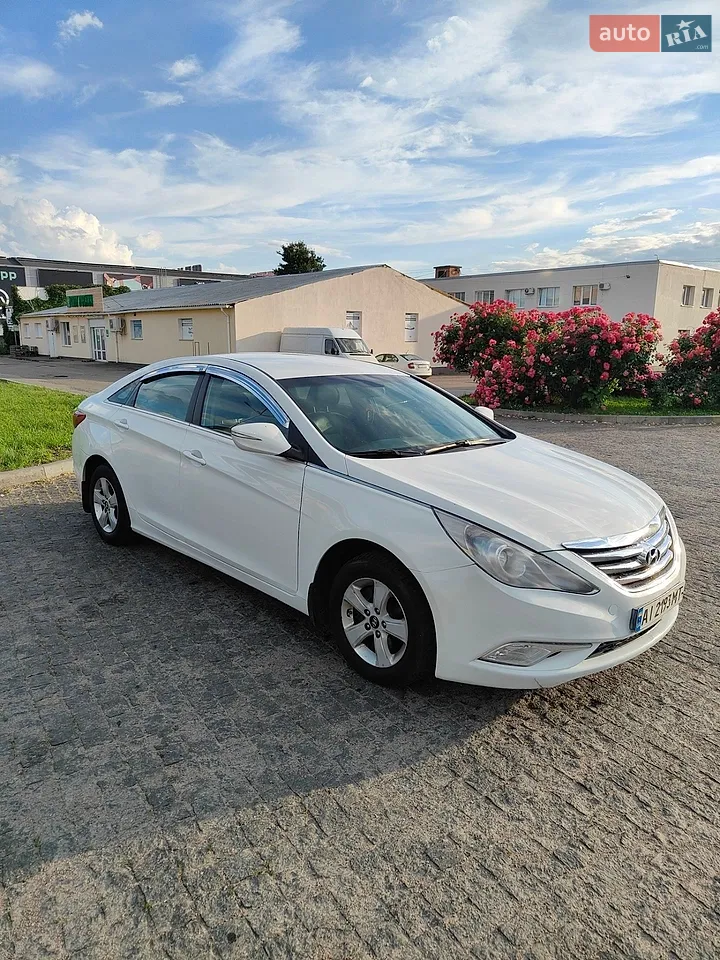 2014 Hyundai Sonata - мініатюра 21