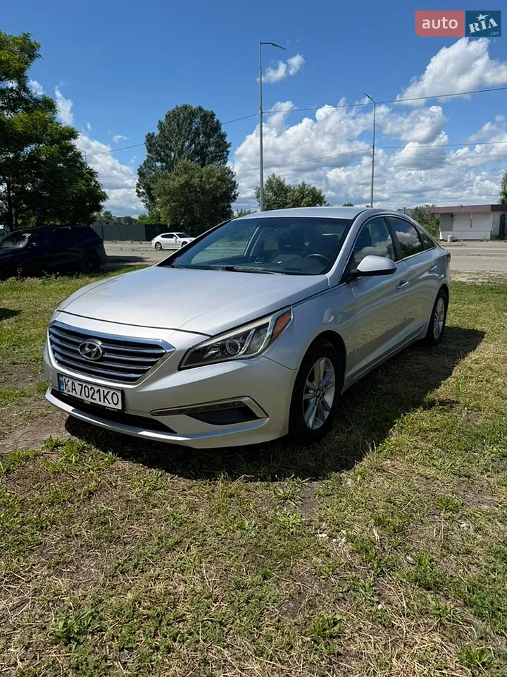 2014 Hyundai Sonata - мініатюра 20