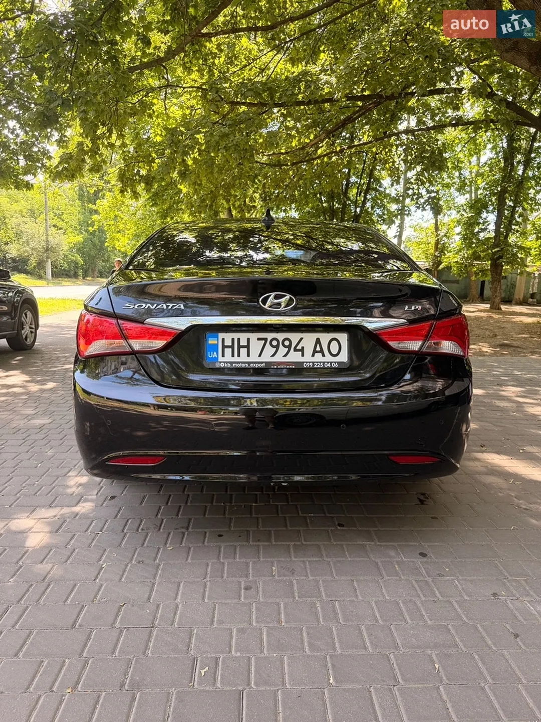 2013 Hyundai Sonata - мініатюра 11