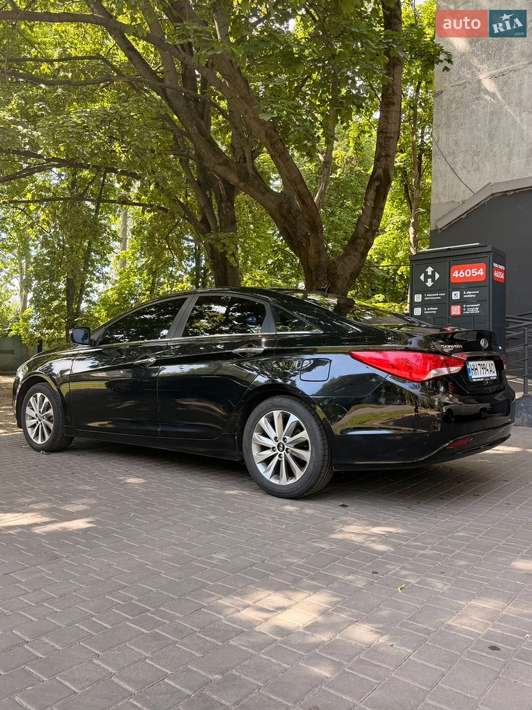 2013 Hyundai Sonata - мініатюра 9