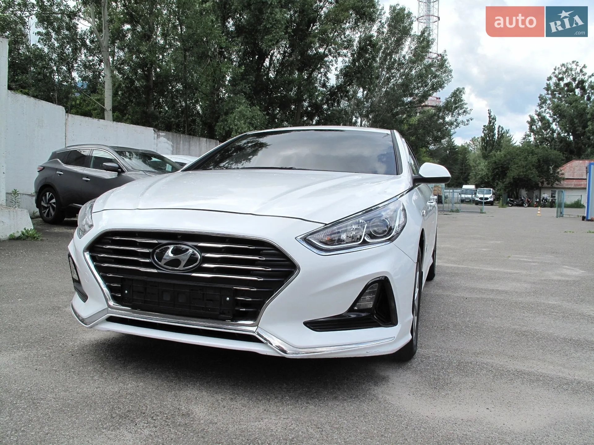 2018 Hyundai Sonata - мініатюра 10