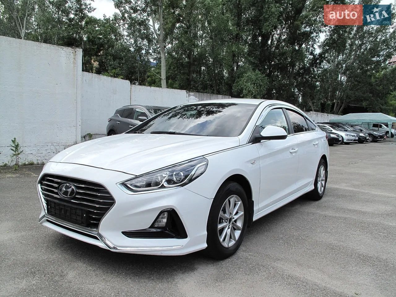 2017 Hyundai Sonata - мініатюра 79