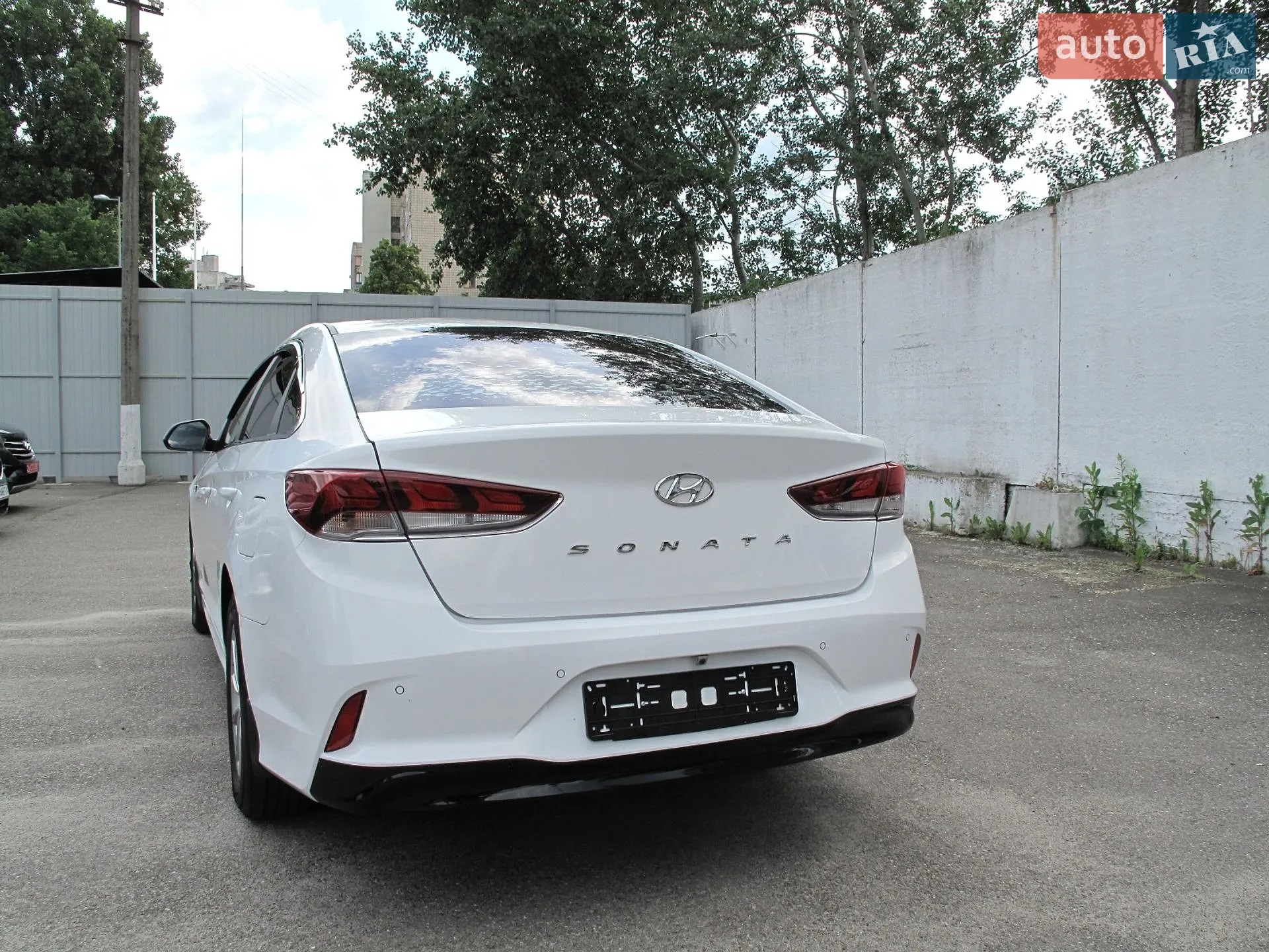 2018 Hyundai Sonata - мініатюра 11