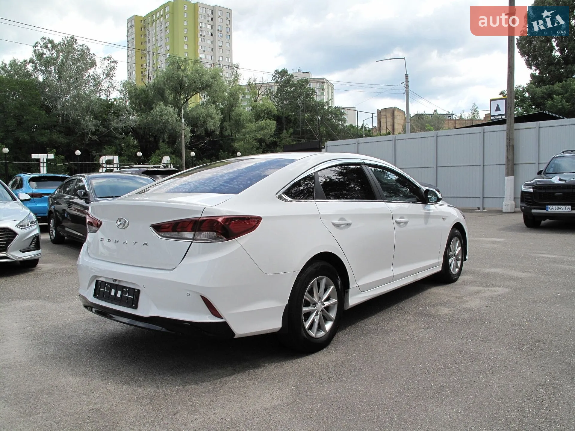 2018 Hyundai Sonata - мініатюра 13