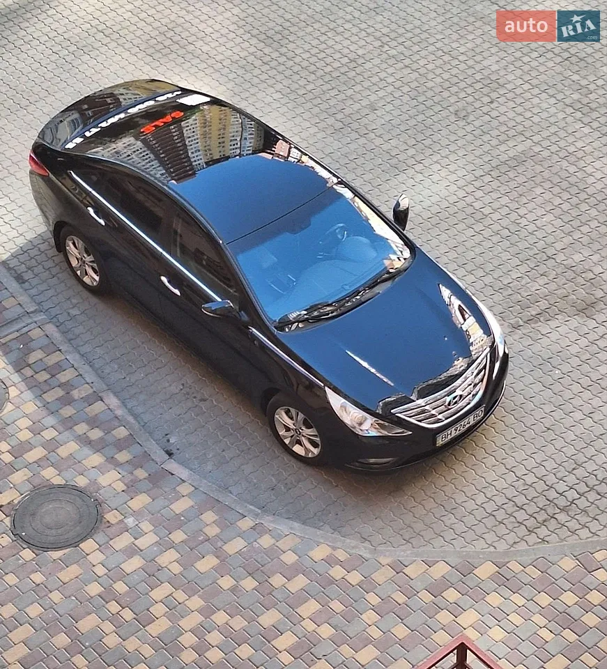 2012 Hyundai Sonata - мініатюра 22