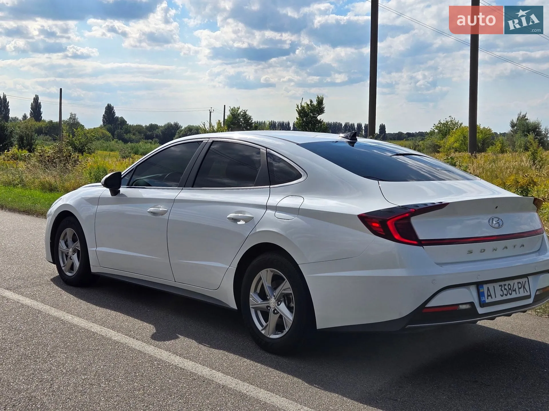 2019 Hyundai Sonata - мініатюра 3