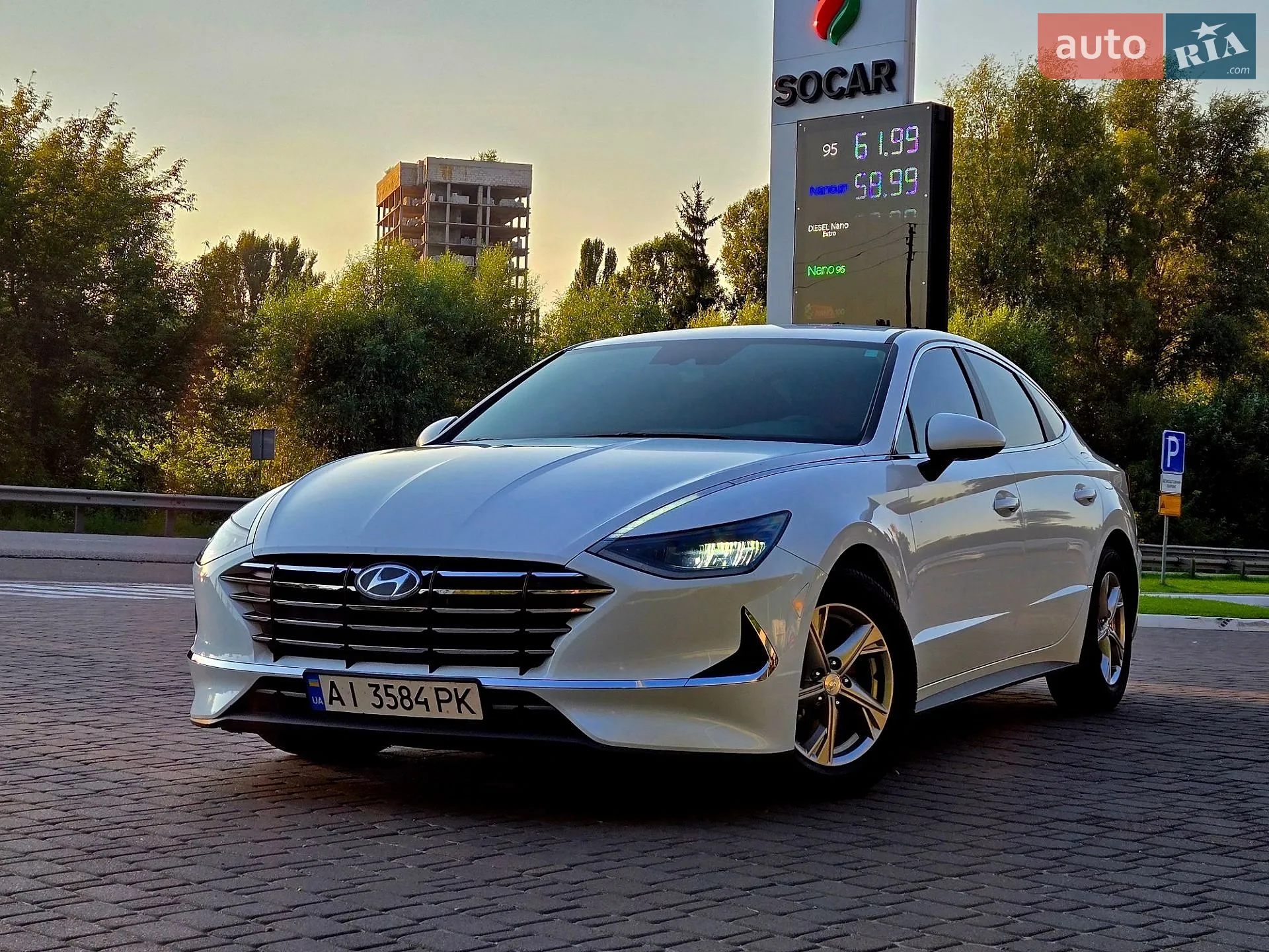 2019 Hyundai Sonata - мініатюра 5