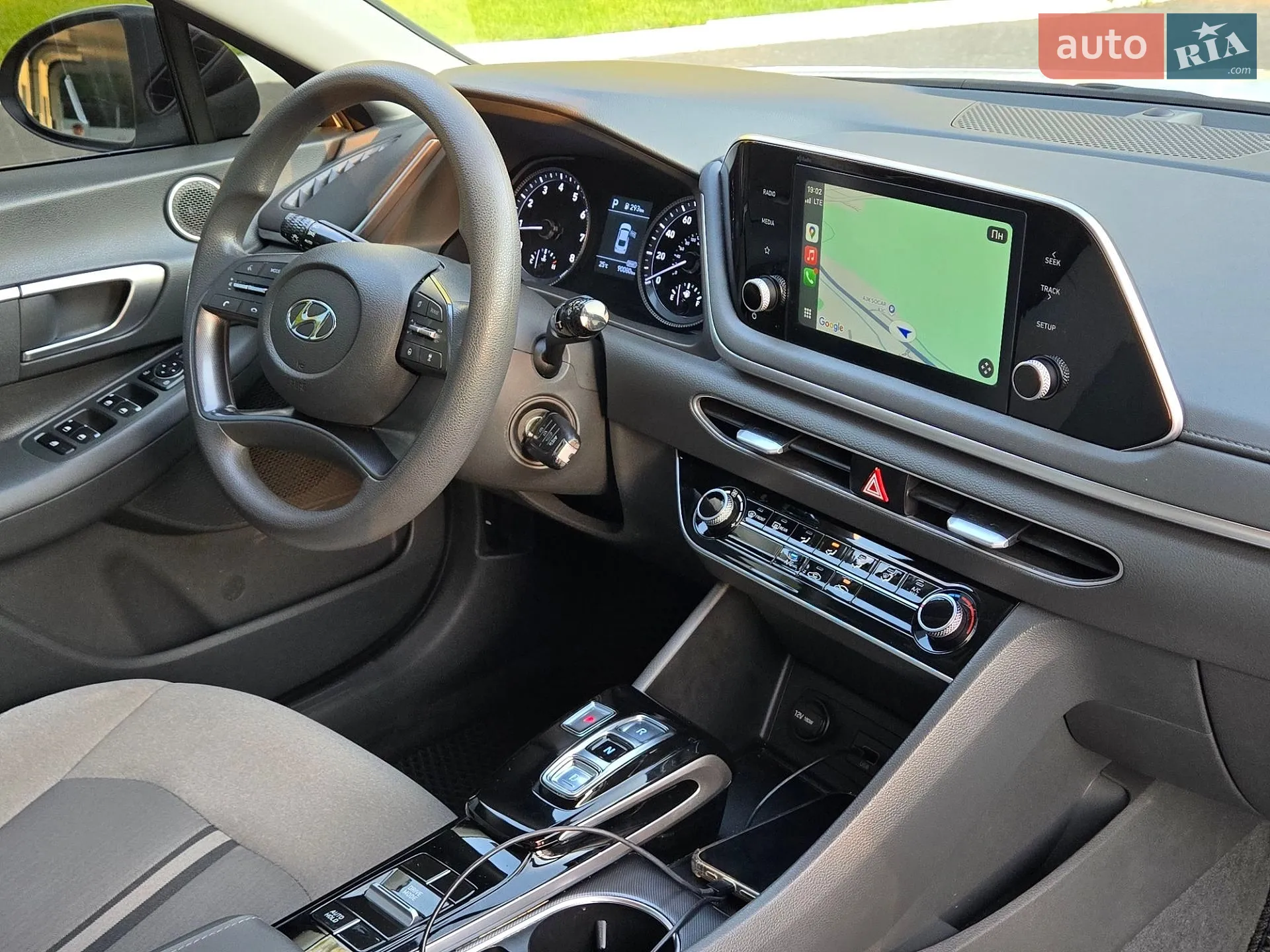 2019 Hyundai Sonata - мініатюра 21