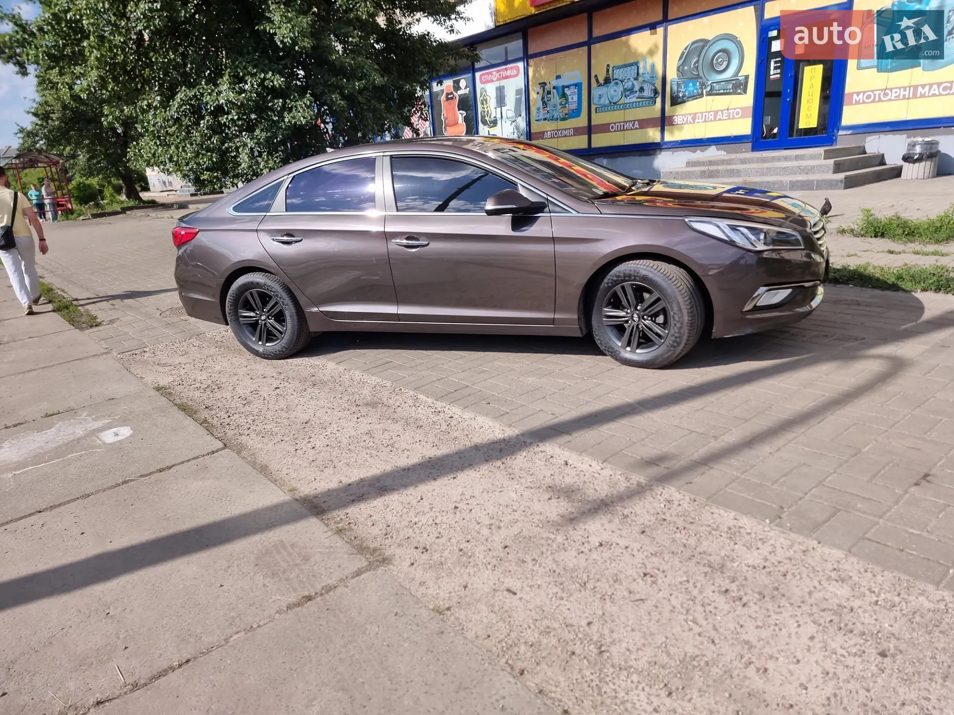 2015 Hyundai Sonata - мініатюра 31