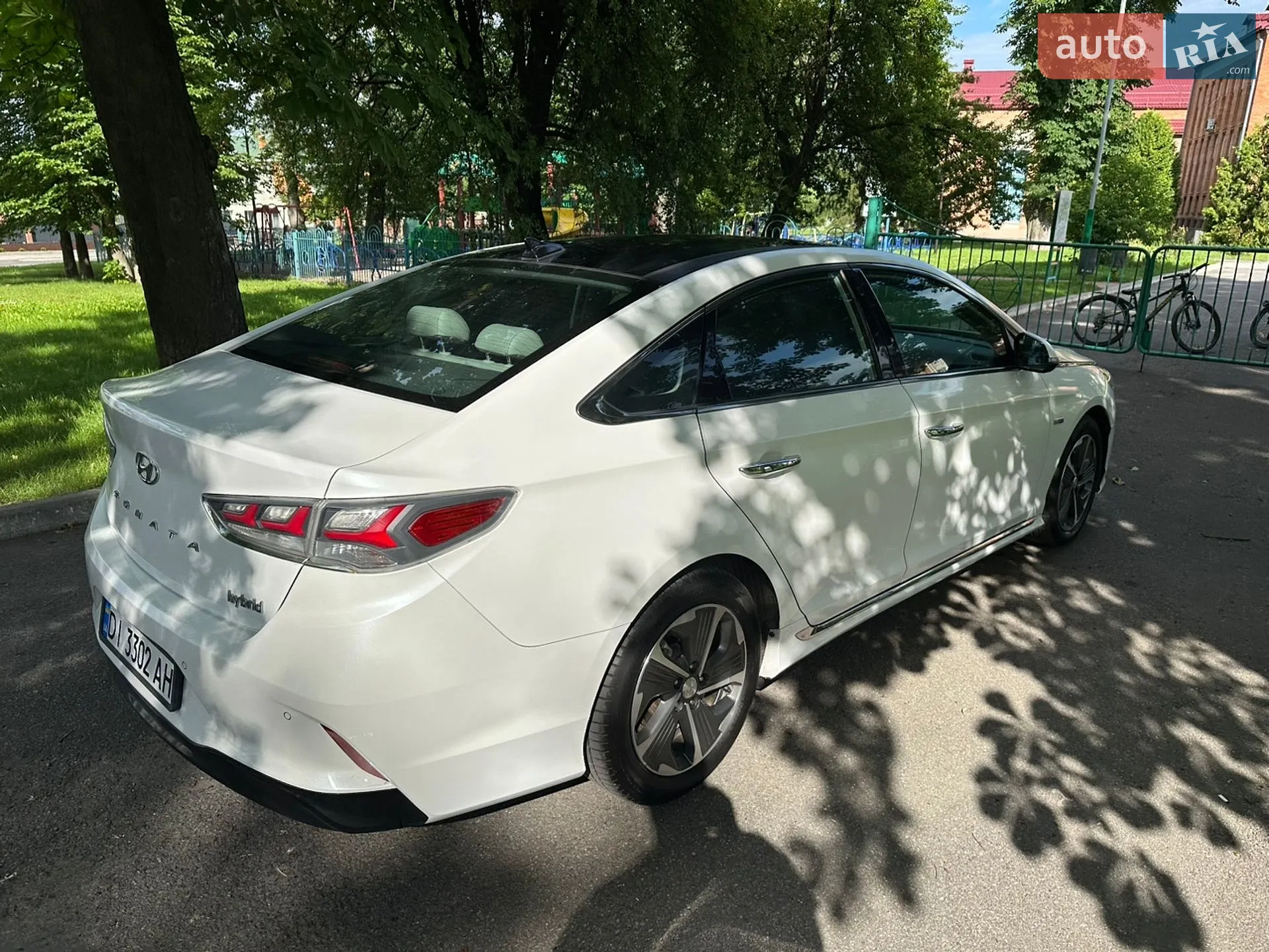 2018 Hyundai Sonata - мініатюра 3