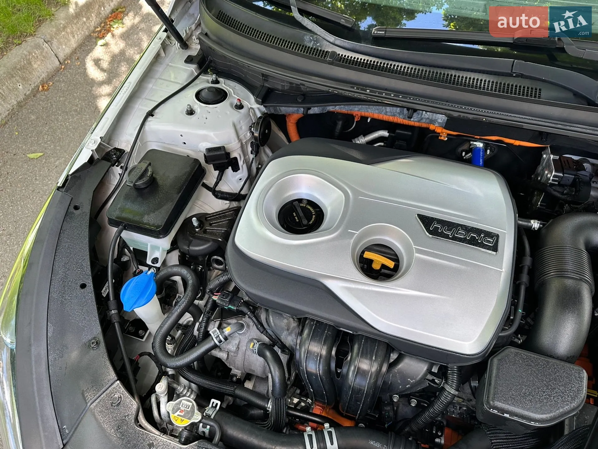 2018 Hyundai Sonata - мініатюра 22