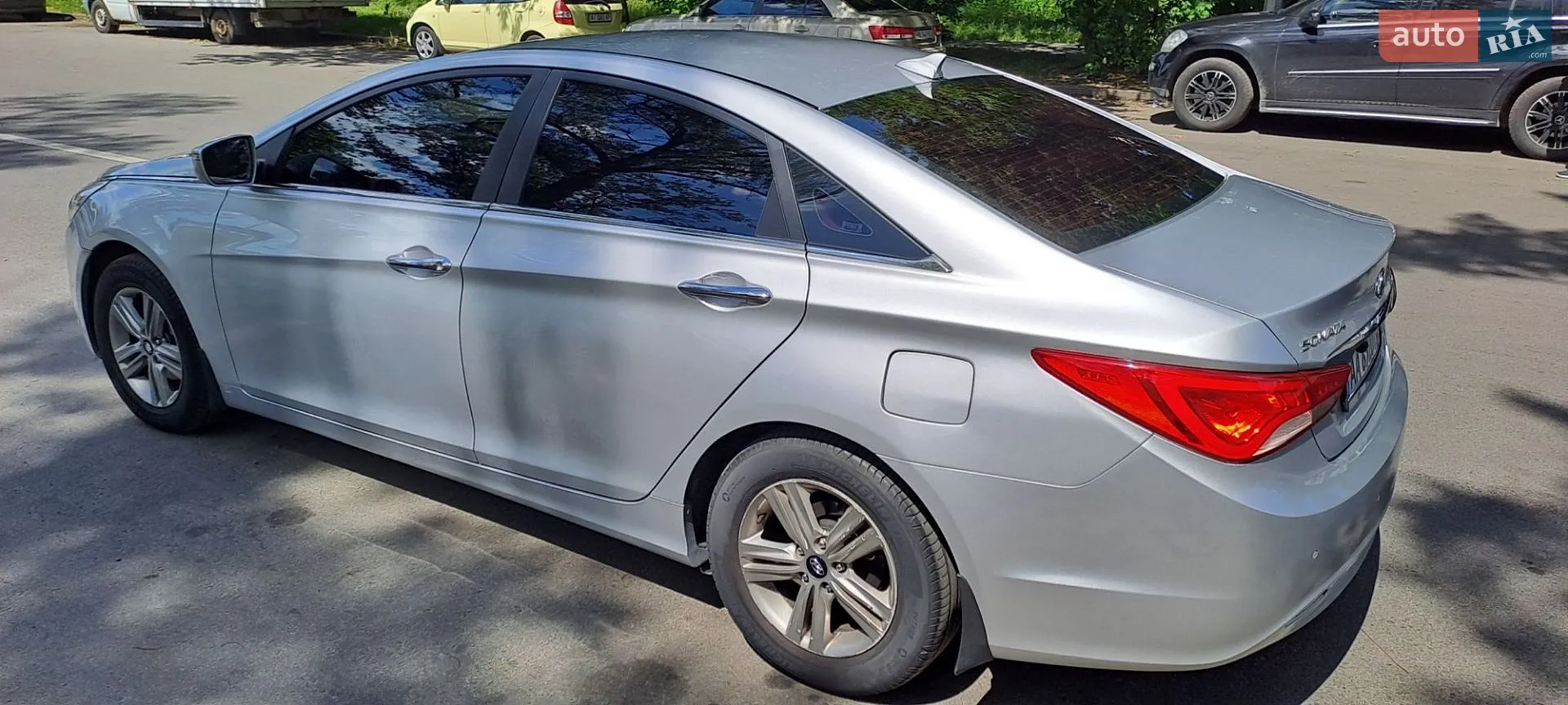 Hyundai Sonata 2012 VIN KMHEC41LBDA508764 фото оголошення 15 з 56