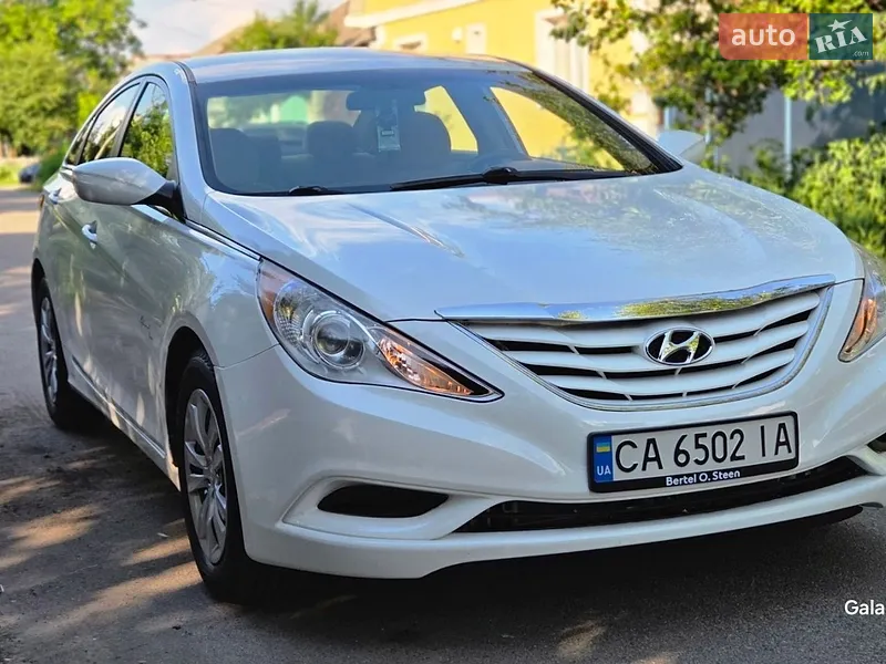 Hyundai Sonata