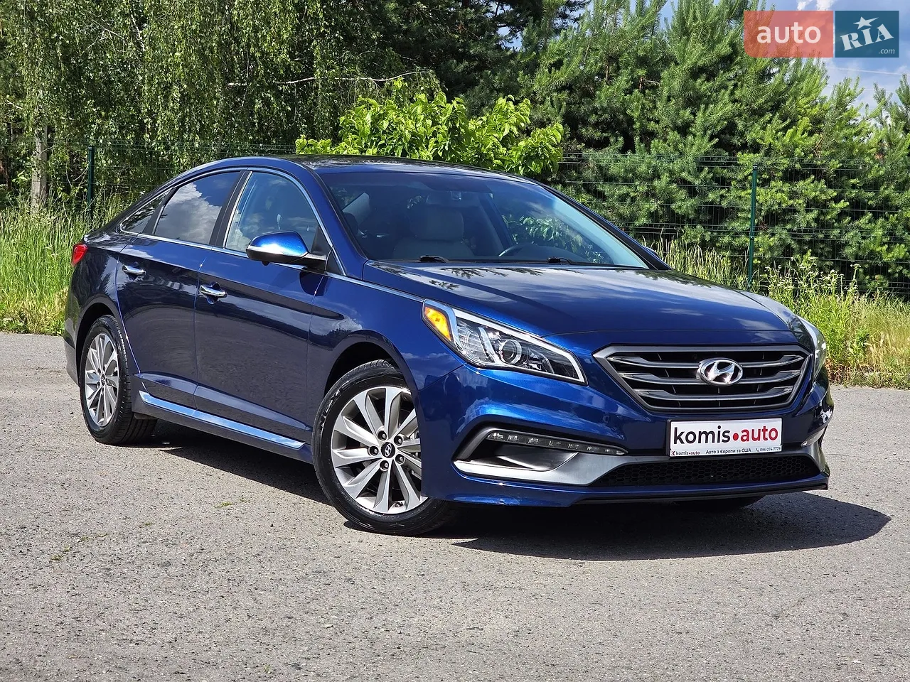 2014 Hyundai Sonata - мініатюра 10