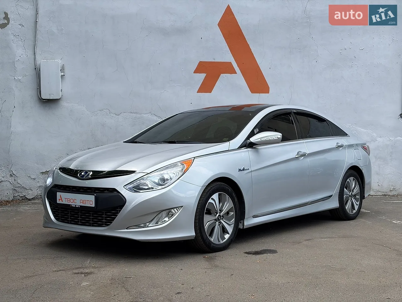2013 Hyundai Sonata - мініатюра 6