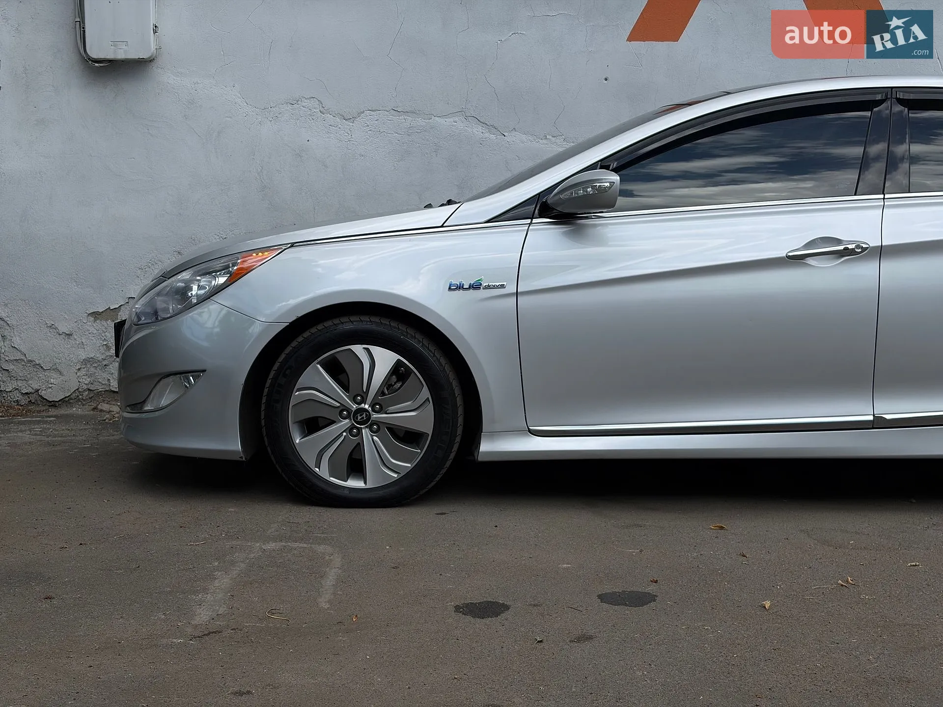 2014 Hyundai Sonata - мініатюра 5